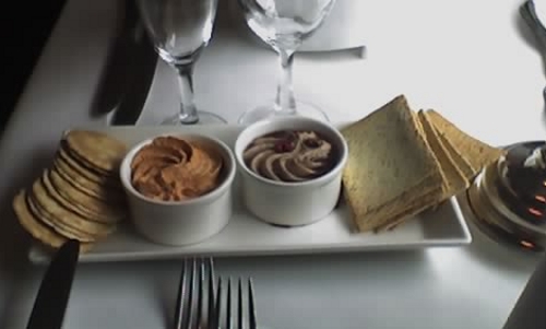 Entree
