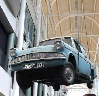 HarryPotter_car