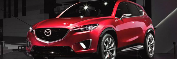 Mazda Minagi - A Vision of The Future