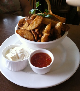 wedges